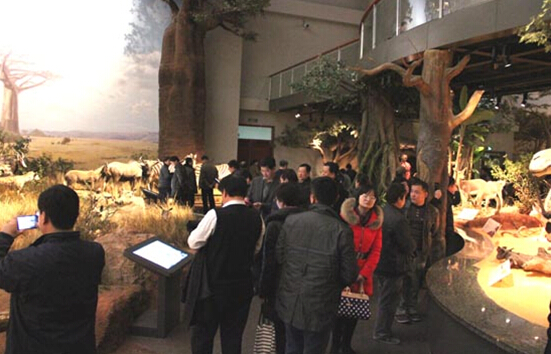 中国科协会员日活动:感受历史与文化