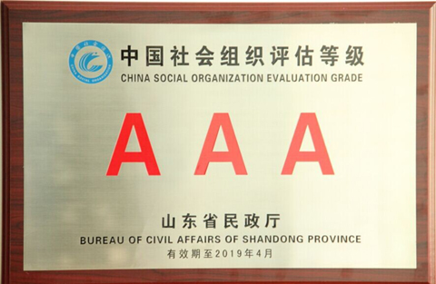 山东内燃机学会获得首批社会组织评估3A等级